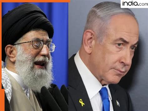 Iran-Israel war: Why did Israel PM Netanyahu fire his Defence Minister ...