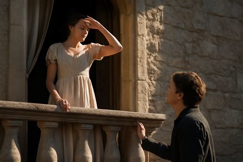 Romeo & Juliet Act 3 Scene 2 – Shall I speak ill of him that is my husband?