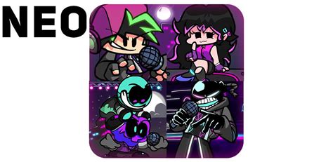 Image result for FNF Neo Debug