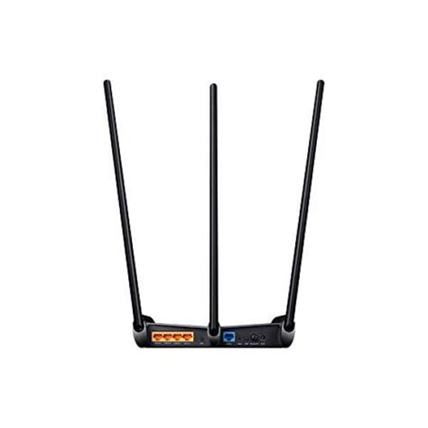 TP-LINK TL-WR941HP 450Mbps High Power Wireless N Router Price in India ...