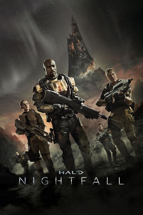 Halo: Nightfall Picture - Image Abyss