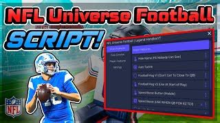 Football Universe Script GUI 的图像结果