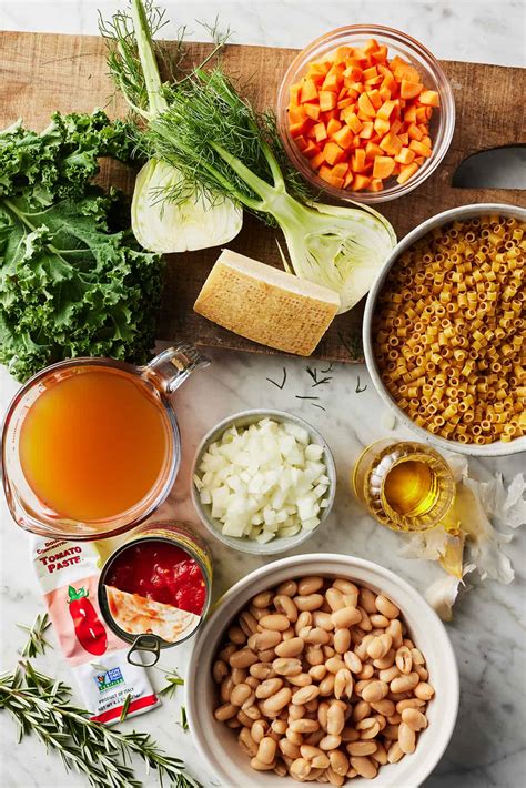 Pasta e Fagioli Recipe - Love and Lemons