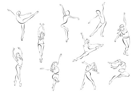 Dance Draw 的图像结果