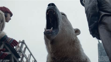 Kindesentführung im ersten Trailer zu HBOs His Dark Materials Staffel 1