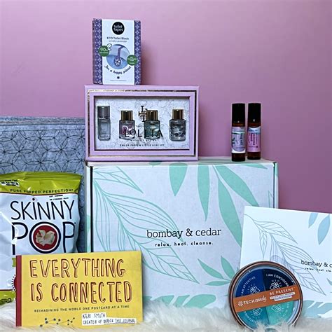 Best Monthly Subscription Boxes