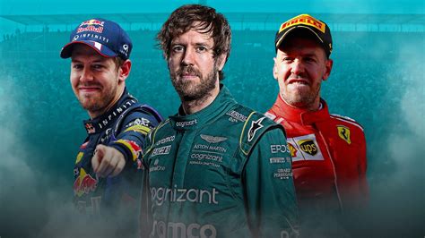 Sebastian Vettel retired from Formula One racing