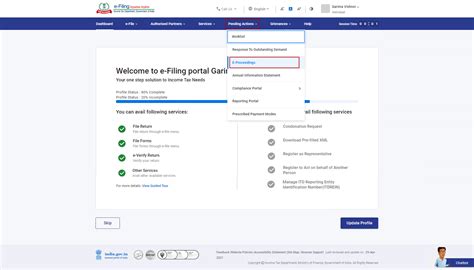 Upload Form BB (Wealth Tax Returns) User Manual | Income Tax Department