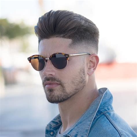70+ Pompadour Haircuts: Ultimate Guide To Classic + Modern Styles 2024 ...