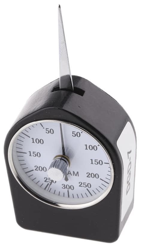 DGD7 Mecmesin | Mecmesin DGD7 Force Gauge, Range: 2.9N, Resolution: 0. ...