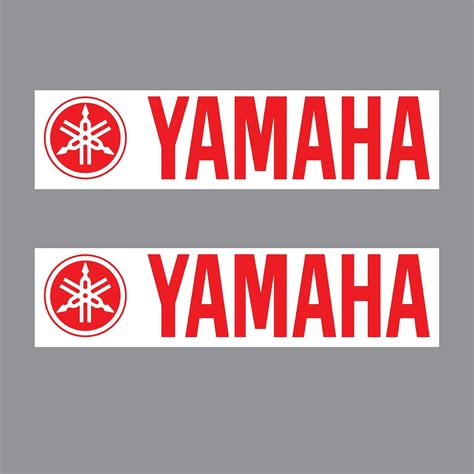 ISEE 360® Bike Sticker Compatible with Yamaha Logo Ray z Sticker Kit ...