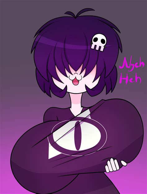 Big Tiddie Goth Girl by Jellopin on Newgrounds