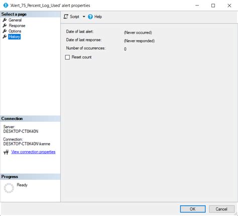 Image result for Creating SQL Alerts