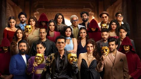 Queens of Deception: Uorfi Javed and Nikita Luther Win The Traitors ...