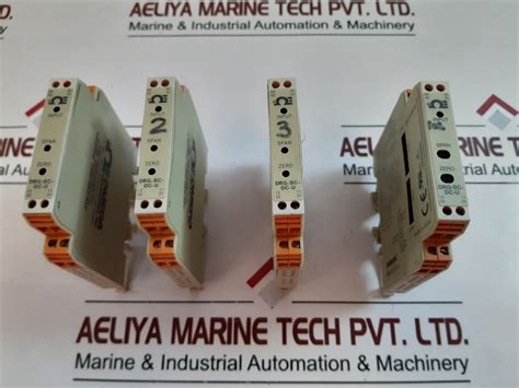 Omega drg-sc-dc-u input signal conditioner 9-30 vdc – Aeliya Marine Tech