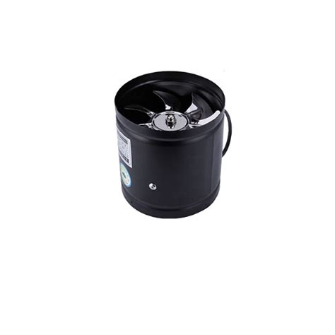 Buy ZSQAW Inline Duct Fan Air Ventilator Metal Pipe Ventilation Exhaust ...