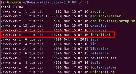 Image result for Arduino Linux Install