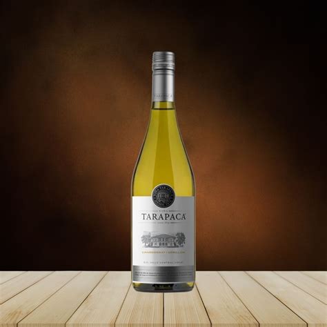 VINA TARAPACA CHARDONNAY – Mansionz