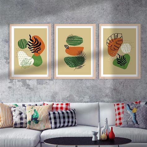 Nature Inspired Wall Art with Frame : Framed Posters – Kotart