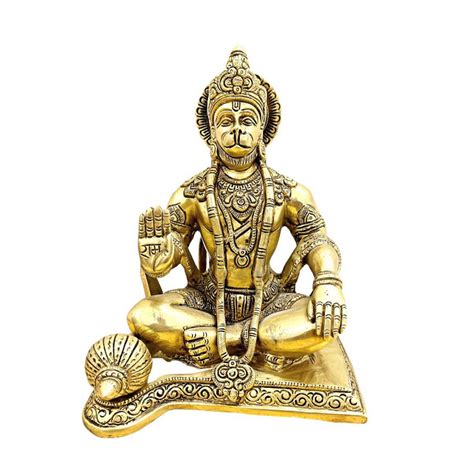 Lord Hanuman Idol – Kreate