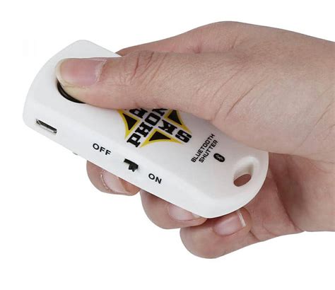 Image result for How to Use a Bluetooth Remote Shutter