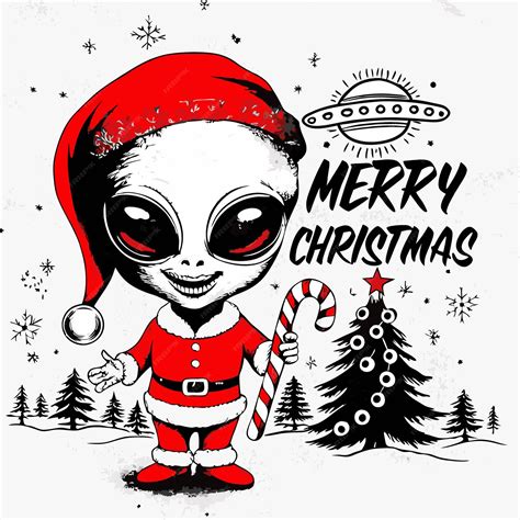 Image result for Alien Christmas