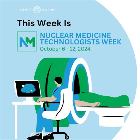 October 6th to 12th is SNMMI's Nuclear Medicine Week! This week let's celebrate the important ...