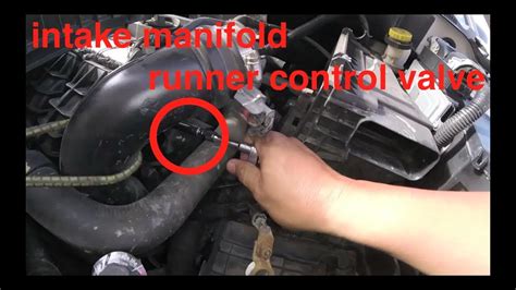 2005 Forester Intake Control Runner Valve Stuck Open 的图像结果