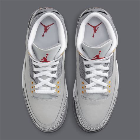 Air Jordan 3 Cool Grey 2021 Release Info Adult Kids | SneakerNews.com