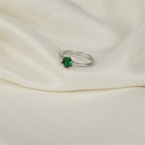 Silver Affordable Proposal Ring – BeautyNX.com