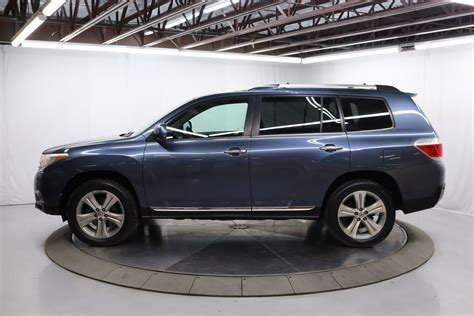 2013 Toyota Highlander Limited For Sale | AllCollectorCars.com