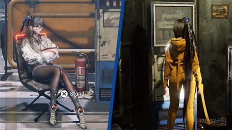 Stellar Blade: All Camp Locations | Push Square