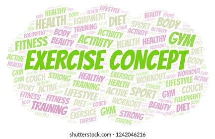 Exercise Word 的图像结果