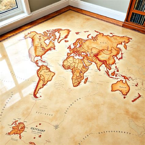 30 Epoxy Floor Designs You'll Love