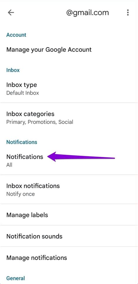 Image result for Gmail Notification
