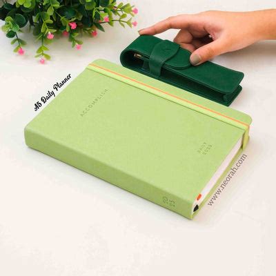 Buy Accomplish Planner 2025 Online In India @ atelierneorah.com ...