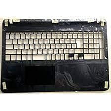 Global Computers (G.C) Laptop palmrest touchpad for Sony VAIO SVF15 ...