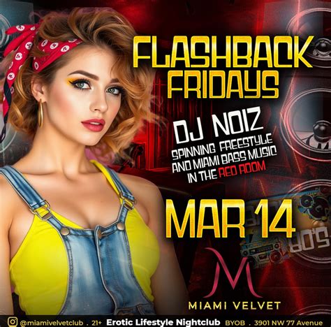 Miami Velvet (@miamivelvetclub) • Instagram photos and videos