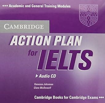 Buy Action Plan for IELTS Audio CD Book Online at Low Prices in India ...