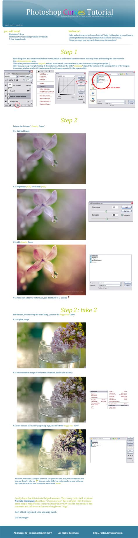 Image result for Curve Photoshop Tutorial