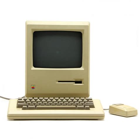 Image result for Original Mac Computer