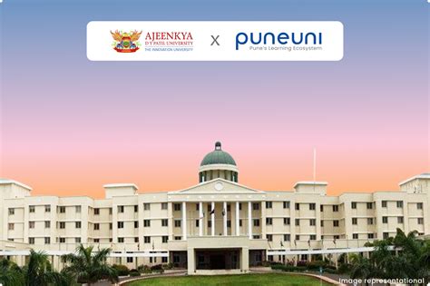 Ajeenkya DY Patil University Admission 2026 | B.Tech AI ML, BBA, BCA ...