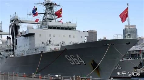 三艘中国海军军舰“突访”悉尼令媒体吃惊 澳总理回应 - 知乎