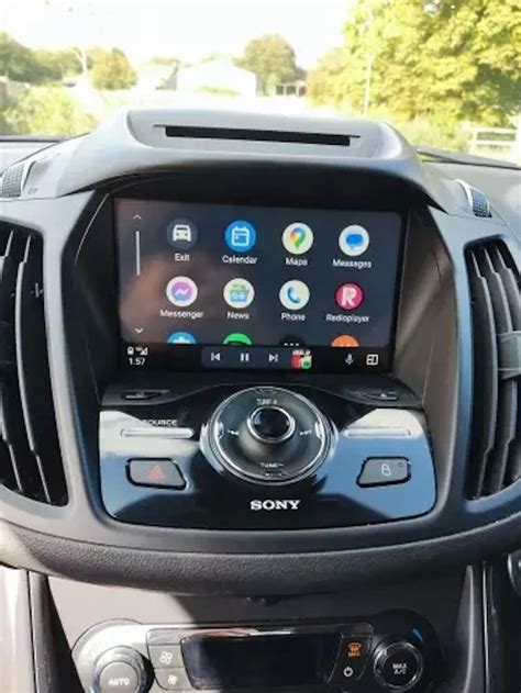 Image result for Android Ford Sync2