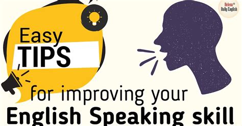 Want to Improve your English Fluency? Top 18 Tips are Here - TS ...