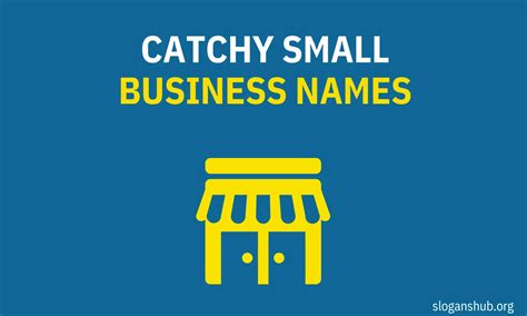 Small Business Names 的图像结果