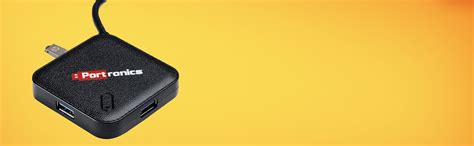 Buy Portronics POR-697 MPort 34 USB 3.0 Hub Online in India - TPSTech ...