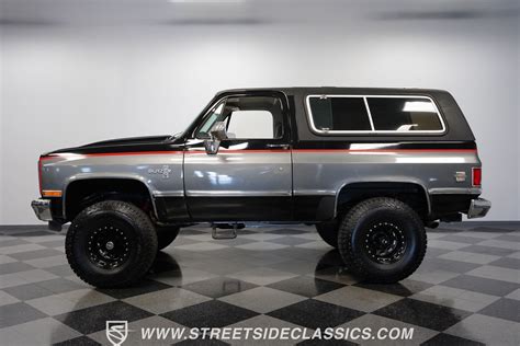 1987 Chevrolet Blazer | Classic Cars for Sale - Streetside Classics