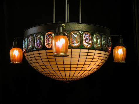 Tiffany Stained Glass, Ltd. - Custom Lighting and Period Fixture Design