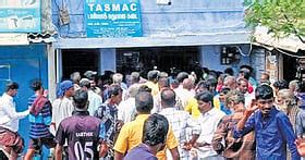 Ennore residents want liquor shop near bus depot relocated